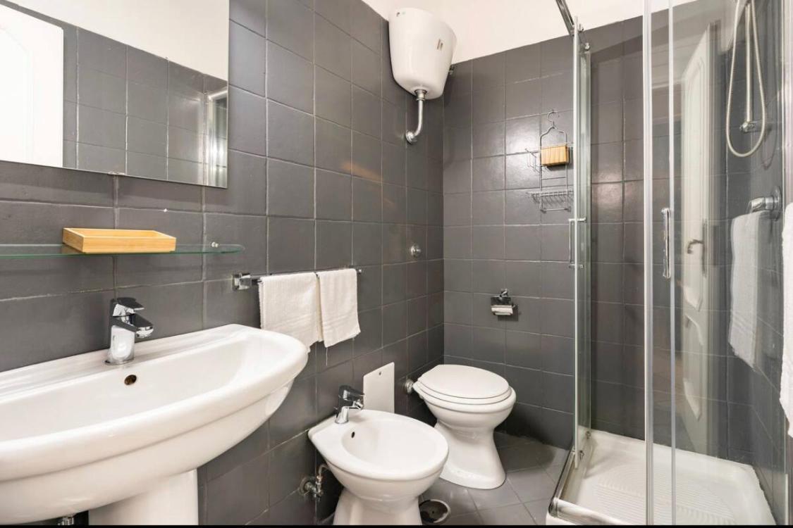 פומפיי B&B Civico 8 מראה חיצוני תמונה