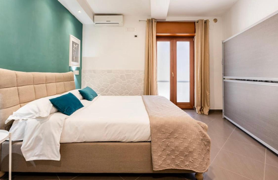 פומפיי B&B Civico 8 מראה חיצוני תמונה